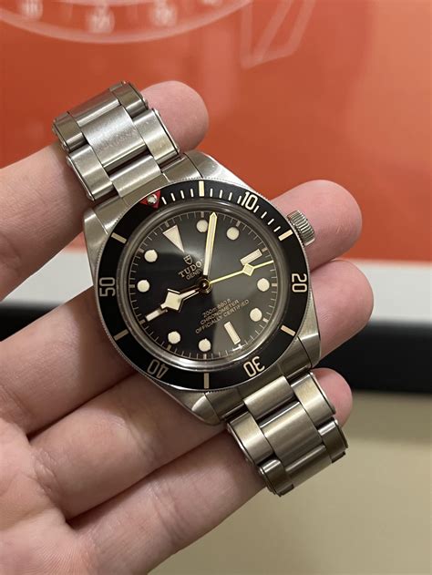 tudor heritage black bay vs black bay 58|tudor black bay 58 gilt.